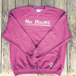 No Doubt Vintage Crewneck